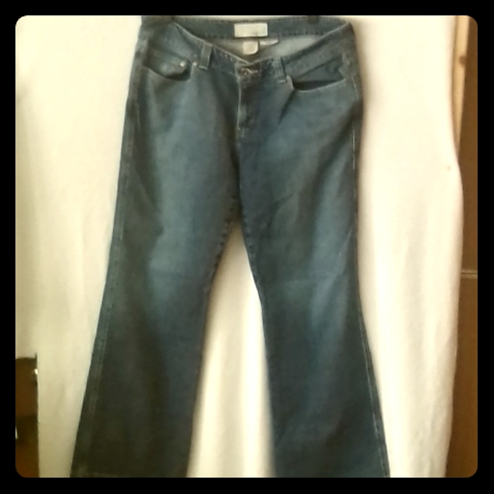 Maurices Sophie Boot Jeans like new condition